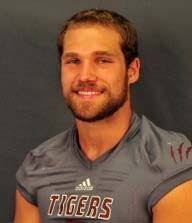 National Christian College Athletic Association NCCAA Student-Athletes of  the Week-August 26, 2014