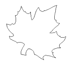 Pin Von Elisabeth Bulitta Auf Bk Deckfarbe Herbst Blatt Schablone Ausmalbilder Ausdrucken