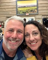 Happy Retirement to our wonderful, talented 'daughter' Teresa Johnson  Whitley