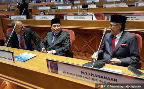 The selangor state legislative assembly is the unicameral state legislature of the malaysian state of selangor. Sabah State Assembly Opens With Downsized Opposition Free Malaysia Today Fmt