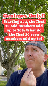 Add it up #reels #brainteaser