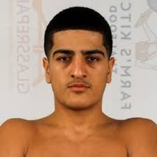 Muhamed Al-Bayati vs. Matthew Varga, Unite 6