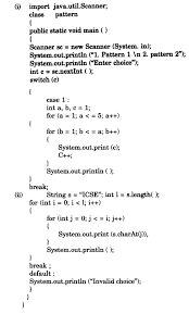 You can follow this format. Icse Computer Application 2016 Paper Solved Previous Year Icsehelp