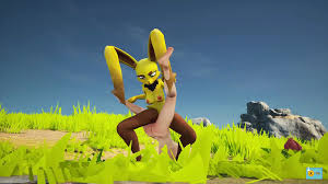 Rabbit Monster Grinding Woman Sapphire Safari V 23: Lesbian Porn by FapHouse