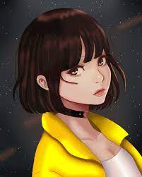Garena free fire x one punch man. Artstation Kelly From Free Fire Lysclaire Lea