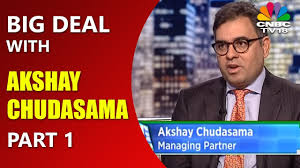 Big Deal With Akshay Chudasama Part 1 Cnbc Tv18 Youtube Join to listen to great radio shows, dj mix sets and podcasts.
