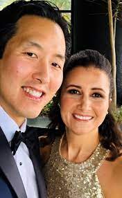 Top 7 Pic Of Dr Anthony Youn With His Wife