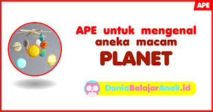 Mereka memang telah terbiasa menggunakan internet di ponsel untuk mencari informasi gambar untuk dijadikan inspirasi. Ape Untuk Mengenal Aneka Macam Planet Dunia Belajar Anak