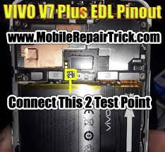 Maybe you would like to learn more about one of these? Vivo V7 Plus Edl Pinout Edl Test Point Www Gsmclinic Com