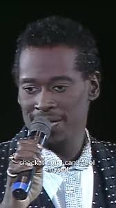 Luther Vandross