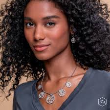 Robin Moore's Touchstone Crystal By Swarovski