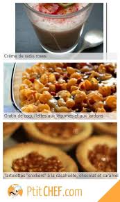 Pin En Menus Du Jour