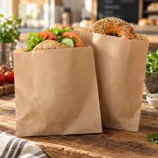 Simplelifeco UK Reinforced Paper Sandwich Bags