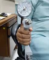 The values shown are an average of best scores for each hand. Grip Strength Physiopedia