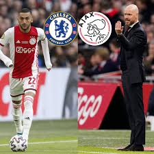 Ajax manager erik ten hag is the name that an increasing number of man united fans would like to see replace ole gunnar solskjaer. Hakim Ziyech Set To Seal Chelsea Transfer Following Ajax Boss Erik Ten Hag S Huge Update Football London