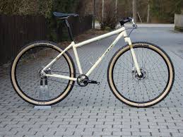 Aufbau On One Inbred 29 Radtouren Fahrrad Design Und Fahrraddesign