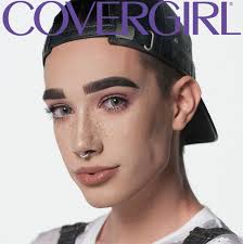 Between that, his drag persona (who looks like kylie jenner, btw), and his endless makeup tutorials, it's pretty hard to find a picture of james without any makeup on. Easy Breezy Groundbreaking Meet James Charles Covergirl S First Male Ambassador National Globalnews Ca