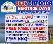 2026 Outdoor Heritage Days