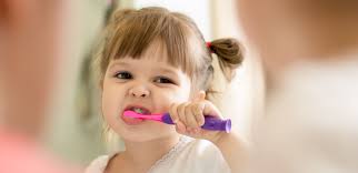 Jak správně pečovat o dětské zuby?