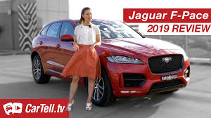 Rating breakdown (out of 5): 2019 Jaguar F Pace Review Australia Youtube