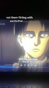 Levi Ackerman X Erwin Ship