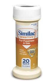 Similac Sensitive Infant Formula By Abbott Medline Industries Inc