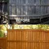 Fence washing, power washing, deck power wash. 1