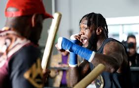 Malik Scott: I Had Reconstructive Surgery Because of Deontay Wilder