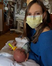 When Michael was in the hospital, there was a time where all I could see  was obstacles. There was only one FDA approved drug to treat his condition,  and it didn't work