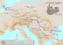 Pin On Orient Express