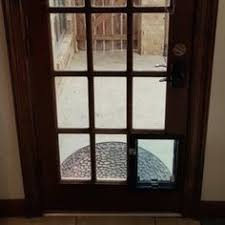 These pet doors can secure your pet inside or out, giving you complete peace of mind. 30 Hale Pet Door Ideas Pet Doors Pet Door Clear Vinyl