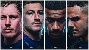 Canterbury Bulldogs Family