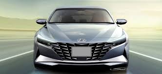 The hyundai ioniq 5 is an electric compact crossover suv produced by hyundai. Hyundai Elantra 2021 Debuted Officially