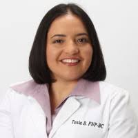 Tania Borja Ph.D., RN, FNP-BC, AACC