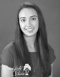 Renee Miller recipient of Terry and Jackie Reid Scholarship