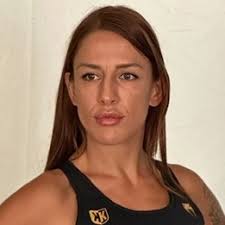 Sara Viéitez vs. Fernanda Orellana, Combate Global