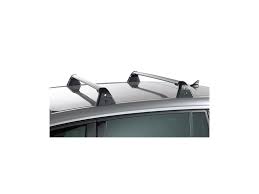 Barres De Toit Aluminium Pour Vehicules Sans Rails De Toit Opel Zafira C Tourer