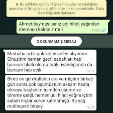 Udi hindi yağı masajı ile ateşe bağlı titreme, diş ağrısı, baş ağrısı yakınmalarında azalma sağlanmaktadır. Udi Hindi Yagi Panosundaki Pin