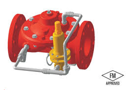 Pressure Reducing Valve (PRV) | Imen Datis Asia