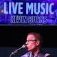 Live Music by Kevin Burns event image