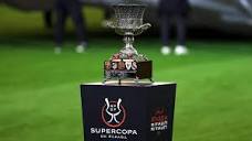 Final Supercopa de España 2023: Cuándo es, dónde ver por TV y ...