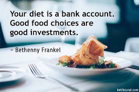 Makanan adalah zat yang dimakan oleh makhluk hidup untuk mendapatkan nutrisi yang kemudian diolah menjadi energi. Kata Motivasi Diet Dalam Bahasa Inggris Cikimm Com