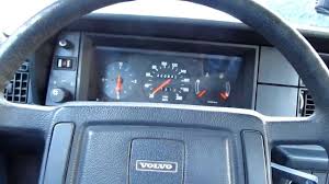 Check spelling or type a new query. Volvo 240 Dl 1986 Interior Dashboard View Youtube