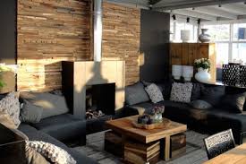 26 Wandpaneele Aus Holz Und Exklusive 3d Wandverkleidung Wohnzimmer Ideen Modern Rustikales Wohnzimmer Dekor