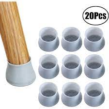 12 rubber caps tip furniture chair table leg tube foot pad floor protector cover. Lvckyjj 20 Pieces Silicone Chair Leg Caps Floor Protectors Chair Legs Cups Rubber Feet Pads Anti Slip Chair Pads Covers Wood Floor Protectors Shopee Malaysia