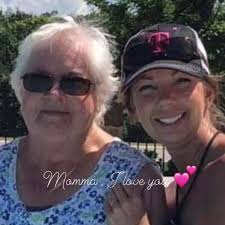 Mom wears her wings now.* I still remember the day she gained them—my world  felt like it had shattered into countless pieces. The light that once  filled my life dimmed, and the