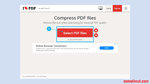 Kurangi ukuran file pdf dengan alat kompresi pdf online ini. 8 Cara Kompres File Pdf Online Offline Di Hp Laptop Gambar Semutimut Tutorial Hp Dan Komputer Terbaik