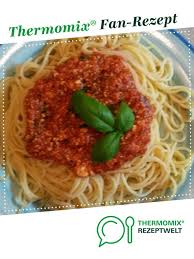 Tofu Bolognese Vegan Rezept Bolognese Rezepte Tofu