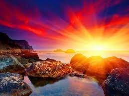 صور شروق الشمس احلي صور وخلفيات للشروق ميكساتك sunset sunset sky nature