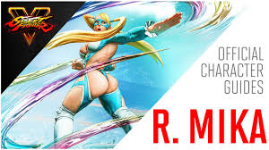 Frame is available in a steel. Street Fighter R Mika 7 Colored Bomber Street Fighter V Champion Edition